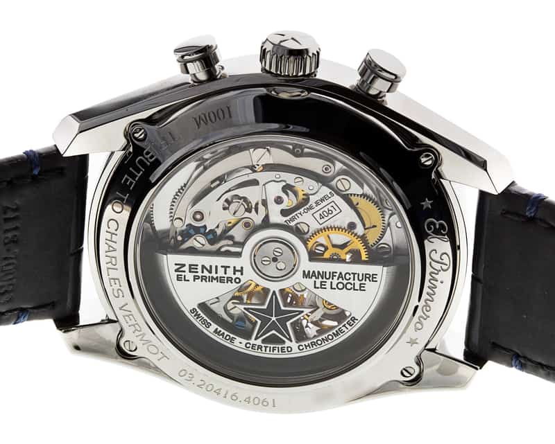 Zenith Chronomaster 03.20416.4061/51.C700